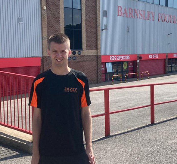 SEO BARNSLEY OAKWELL STADIUM